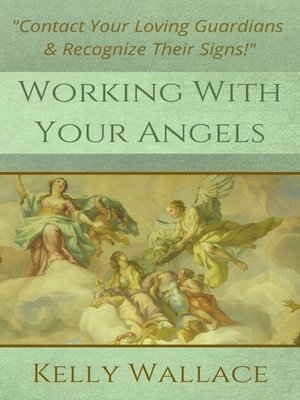 cover image of Working with Your Angels